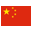 Cina (Santen Pharmaceutical (China) Co., Ltd.) flag